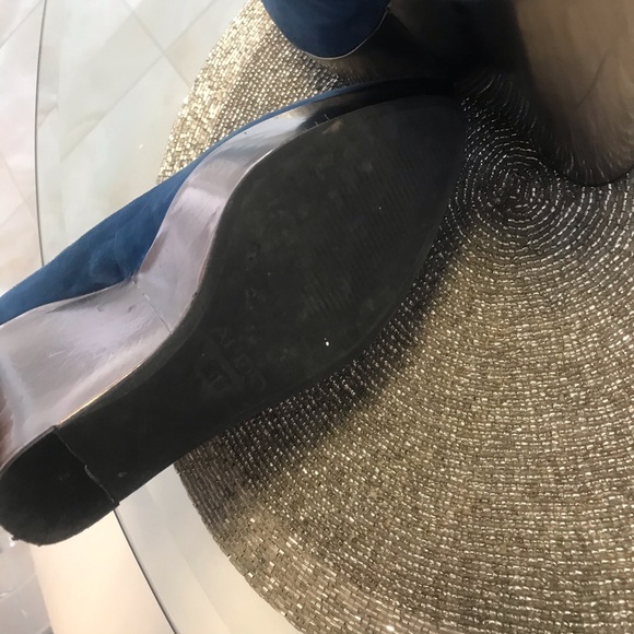 Ladies wedge shoes - Picture 6 of 6